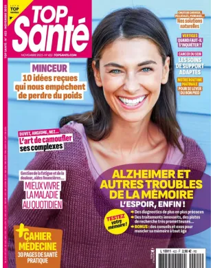 TOP SANTE