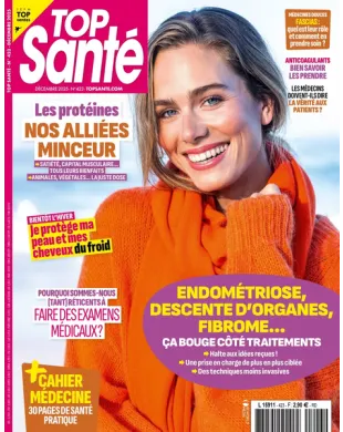 TOP SANTE