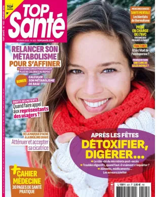 TOP SANTE