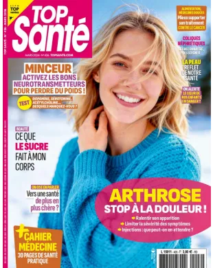 TOP SANTE