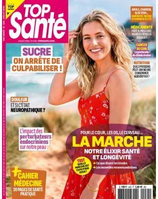 TOP SANTE