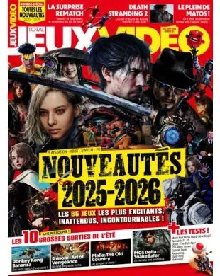 TOTAL JEUX VIDEO