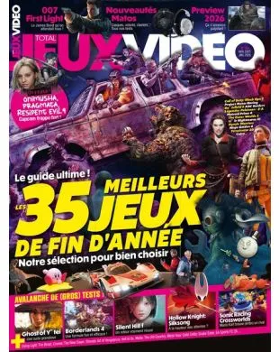 TOTAL JEUX VIDEO