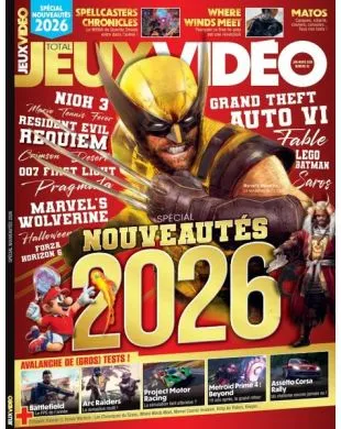TOTAL JEUX VIDEO