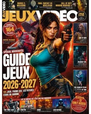 TOTAL JEUX VIDEO