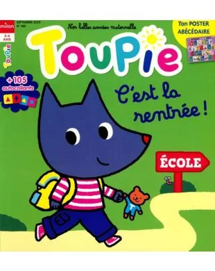 TOUPIE