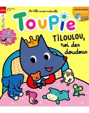 TOUPIE