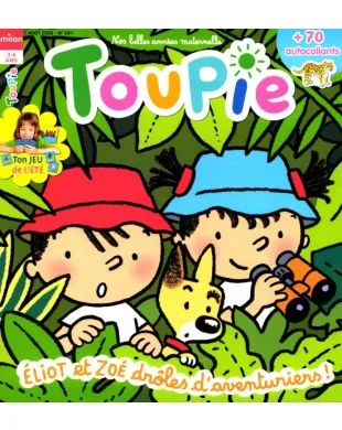 TOUPIE