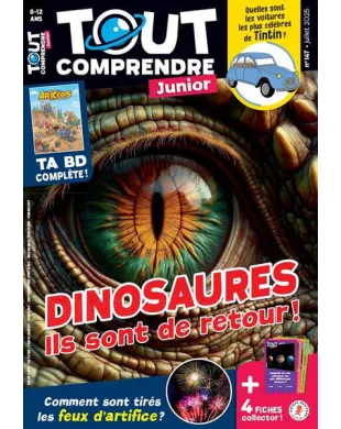 TOUT COMPRENDRE JUNIOR