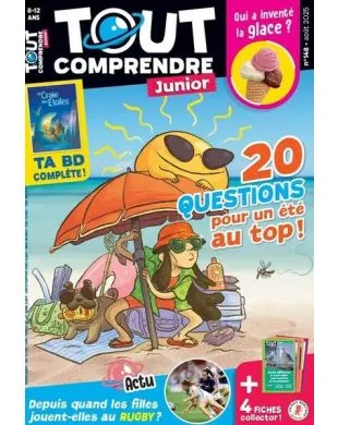 TOUT COMPRENDRE JUNIOR