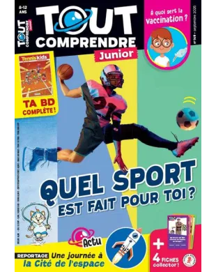 TOUT COMPRENDRE JUNIOR