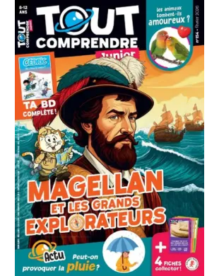 TOUT COMPRENDRE JUNIOR