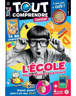 TOUT COMPRENDRE JUNIOR