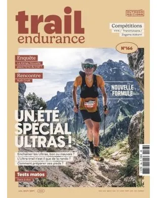 TRAILS ENDURANCE