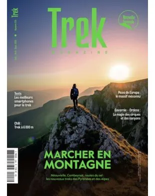 TREK MAGAZINE