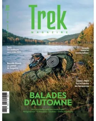TREK MAGAZINE