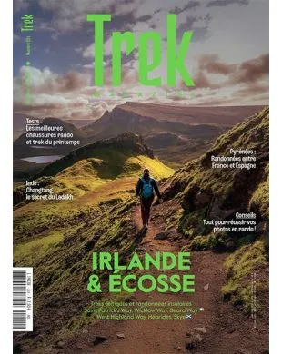 TREK MAGAZINE