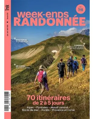TREK MAGAZINE