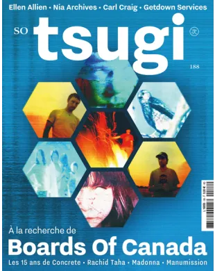 TSUGI
