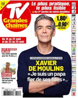 TV GRANDES CHAINES