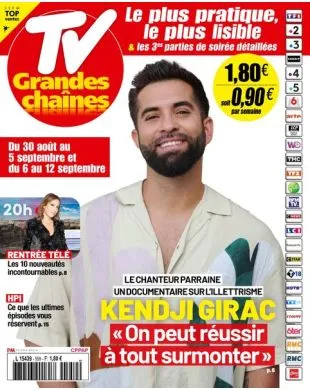 TV GRANDES CHAINES
