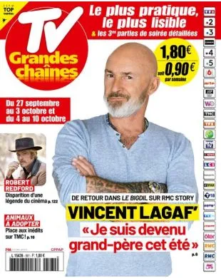 TV GRANDES CHAINES