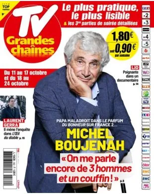 TV GRANDES CHAINES