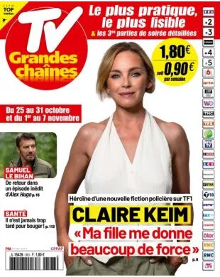 TV GRANDES CHAINES