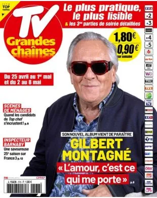 TV GRANDES CHAINES