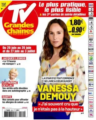 TV GRANDES CHAINES