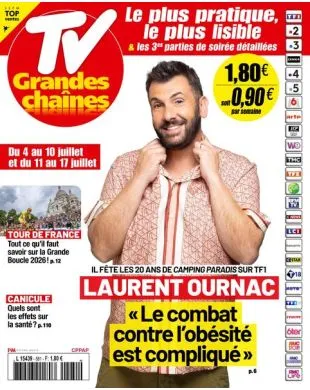 TV GRANDES CHAINES