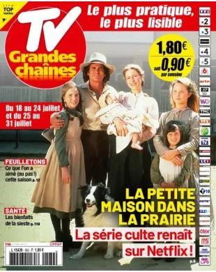 TV GRANDES CHAINES