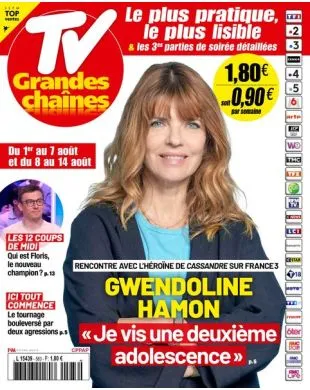 TV GRANDES CHAINES