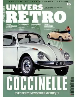 UNIVERS RETRO