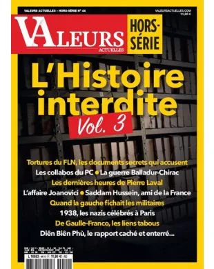 VALEURS ACTUELLES HORS-SERIE