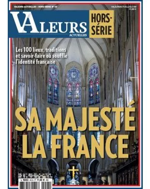 VALEURS ACTUELLES HORS-SERIE