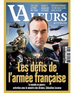 VALEURS ACTUELLES