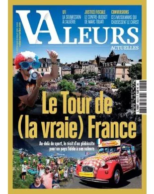 VALEURS ACTUELLES