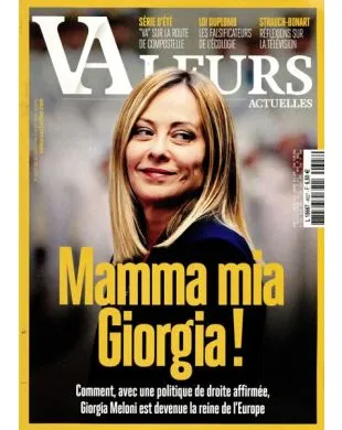 VALEURS ACTUELLES