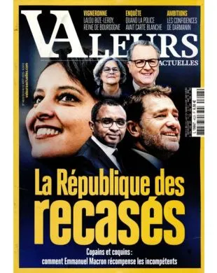 VALEURS ACTUELLES
