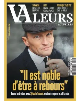 VALEURS ACTUELLES