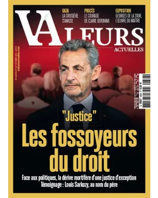 VALEURS ACTUELLES