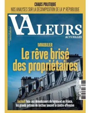 VALEURS ACTUELLES