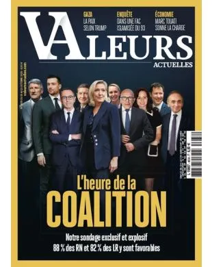 VALEURS ACTUELLES