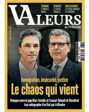 VALEURS ACTUELLES