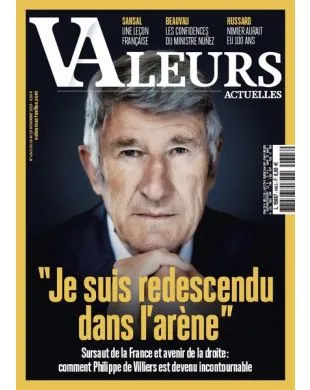 VALEURS ACTUELLES