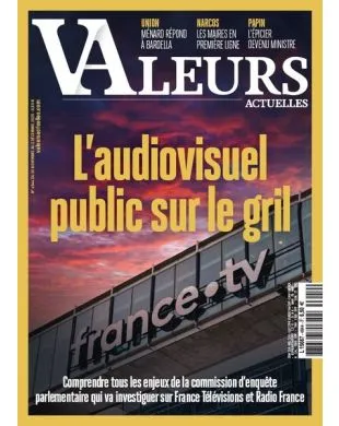 VALEURS ACTUELLES
