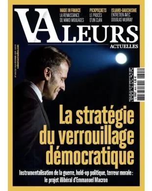 VALEURS ACTUELLES