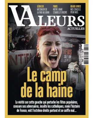 VALEURS ACTUELLES