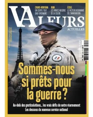 VALEURS ACTUELLES